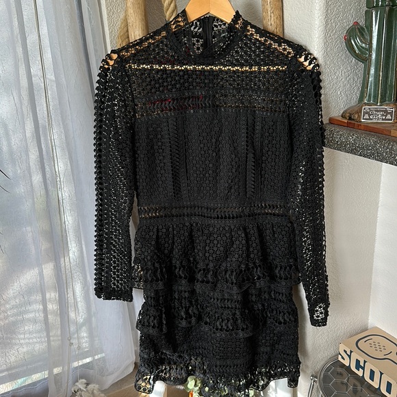 Romeo & Juliet Couture Dresses & Skirts - Romeo and Juliet Couture Black Size M